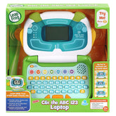 Leapfrog Clic the ABC 123 Laptop (Scout)